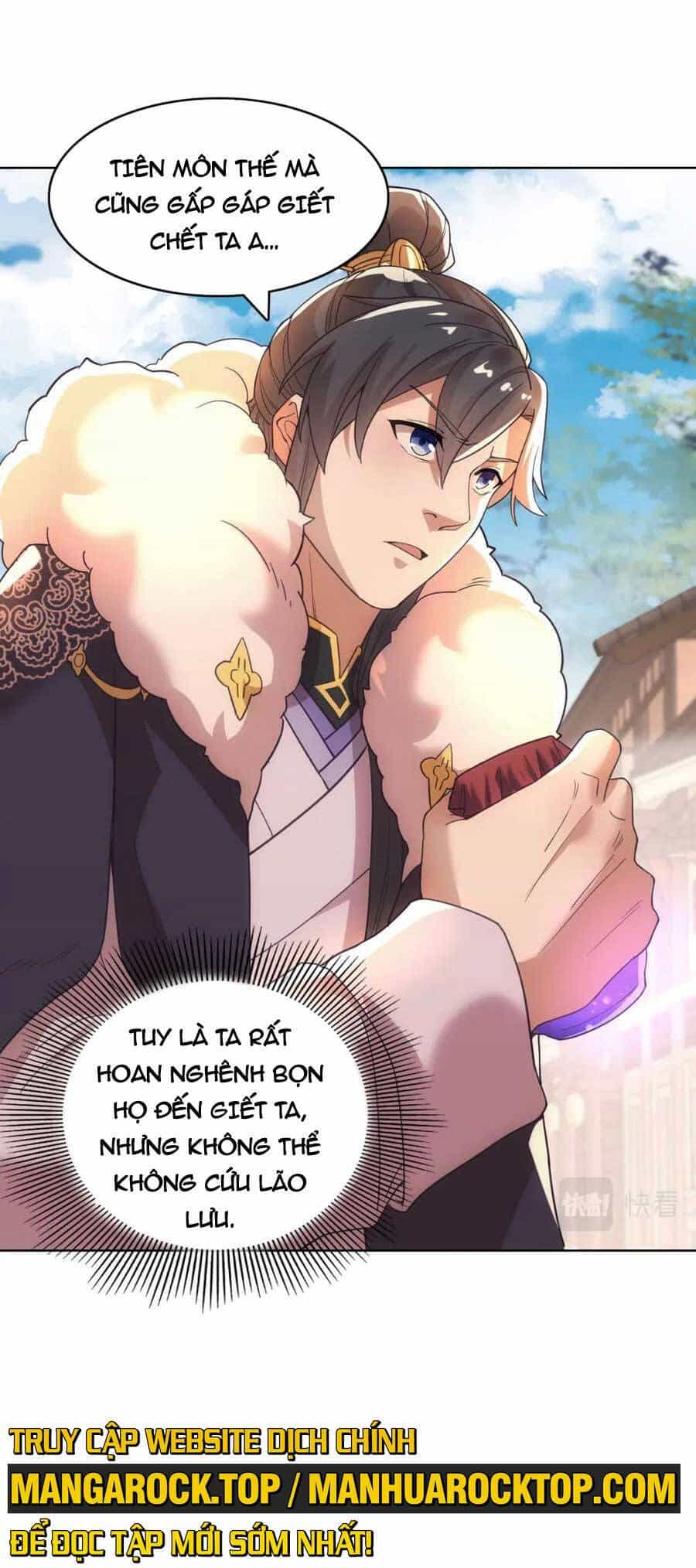Không Nhường Nữa Ta Chết, Ta Liền Thật Vô Địch - Chương 61 - ảnh 33