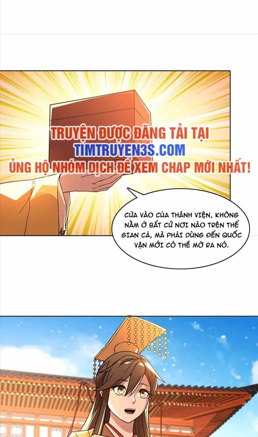 Không Nhường Nữa Ta Chết, Ta Liền Thật Vô Địch - Chương 62 - ảnh 27