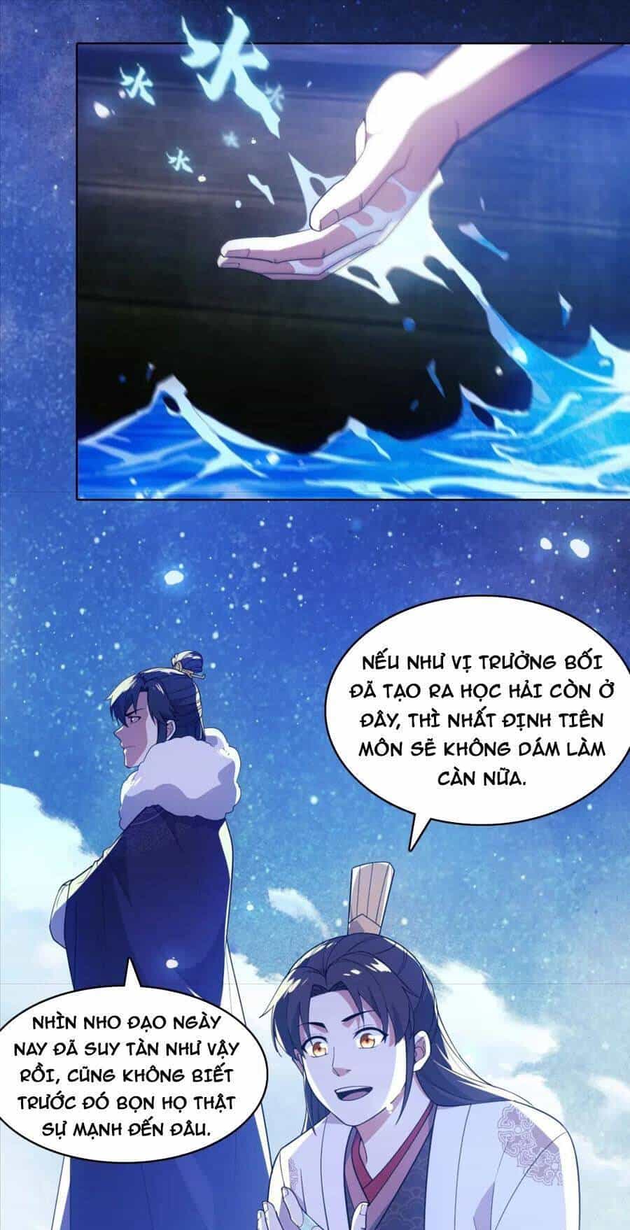 Không Nhường Nữa Ta Chết, Ta Liền Thật Vô Địch - Chương 63 - ảnh 9