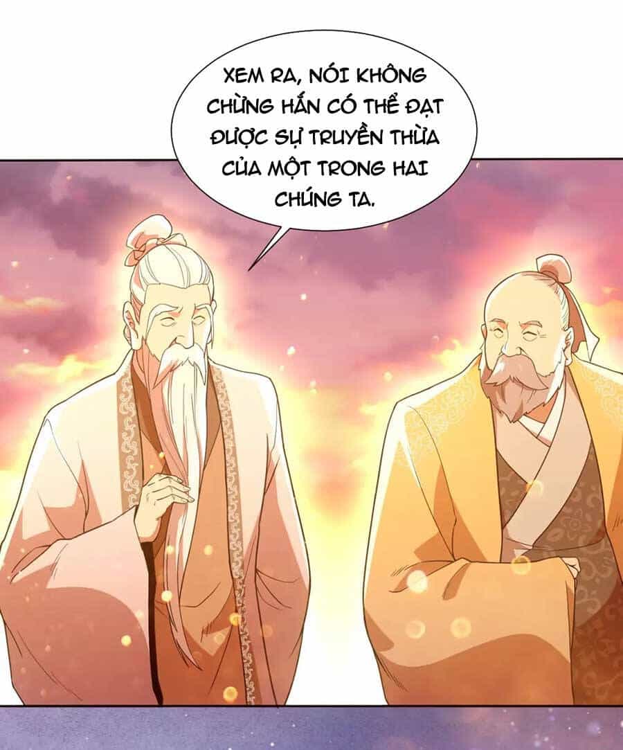 Không Nhường Nữa Ta Chết, Ta Liền Thật Vô Địch - Chương 64 - ảnh 12