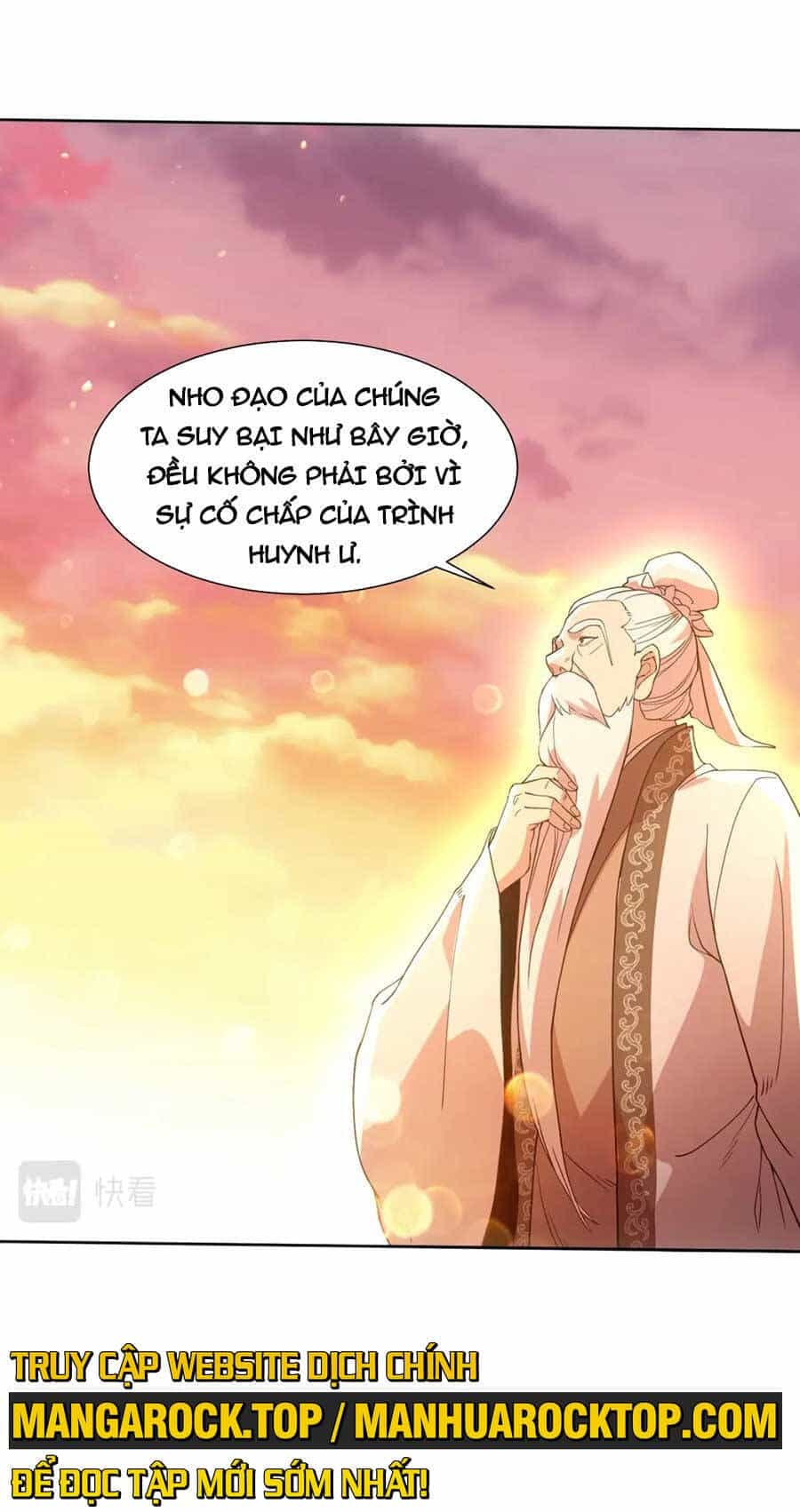 Không Nhường Nữa Ta Chết, Ta Liền Thật Vô Địch - Chương 64 - ảnh 23