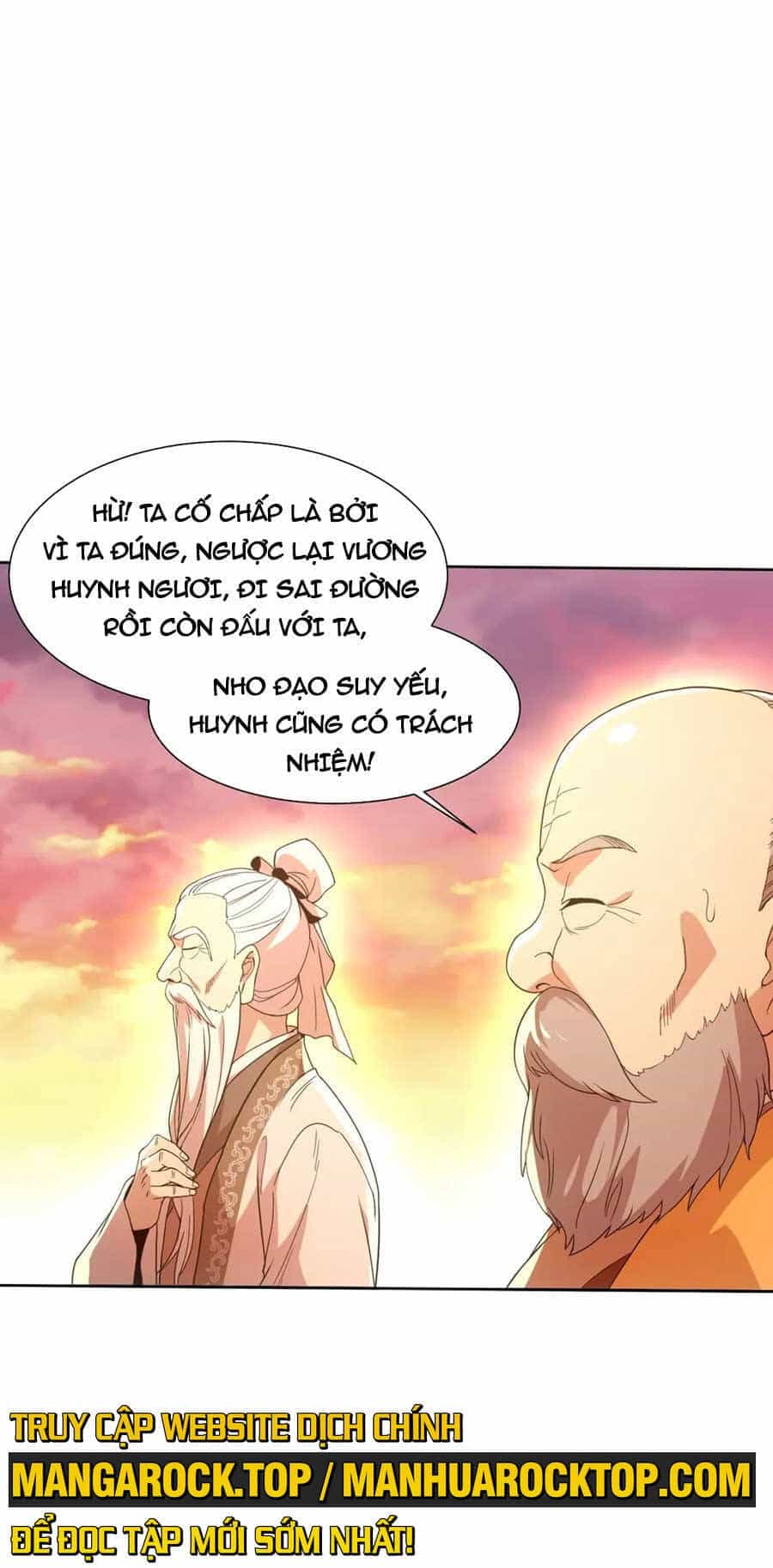 Không Nhường Nữa Ta Chết, Ta Liền Thật Vô Địch - Chương 64 - ảnh 24