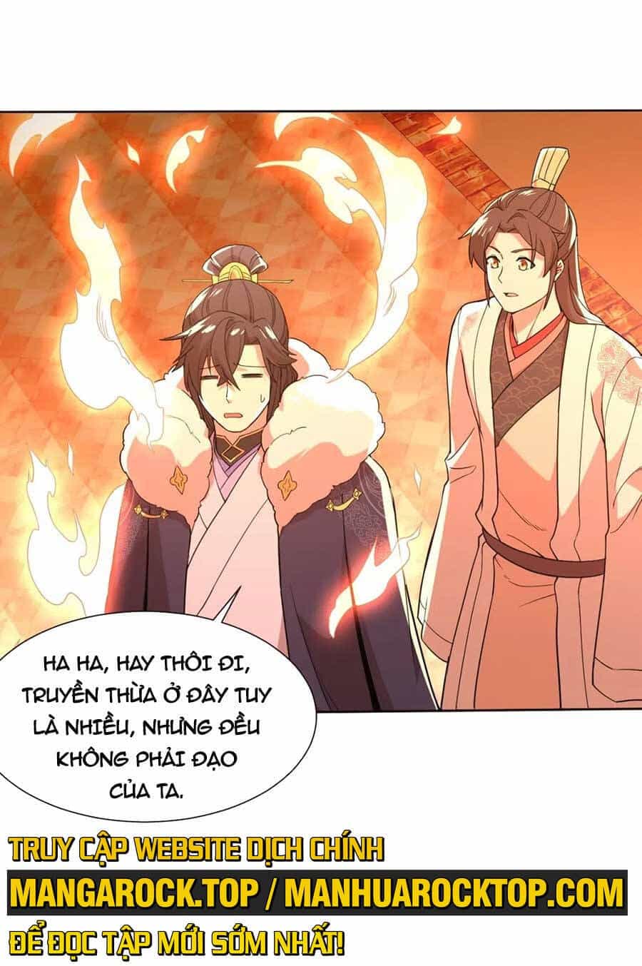 Không Nhường Nữa Ta Chết, Ta Liền Thật Vô Địch - Chương 64 - ảnh 3