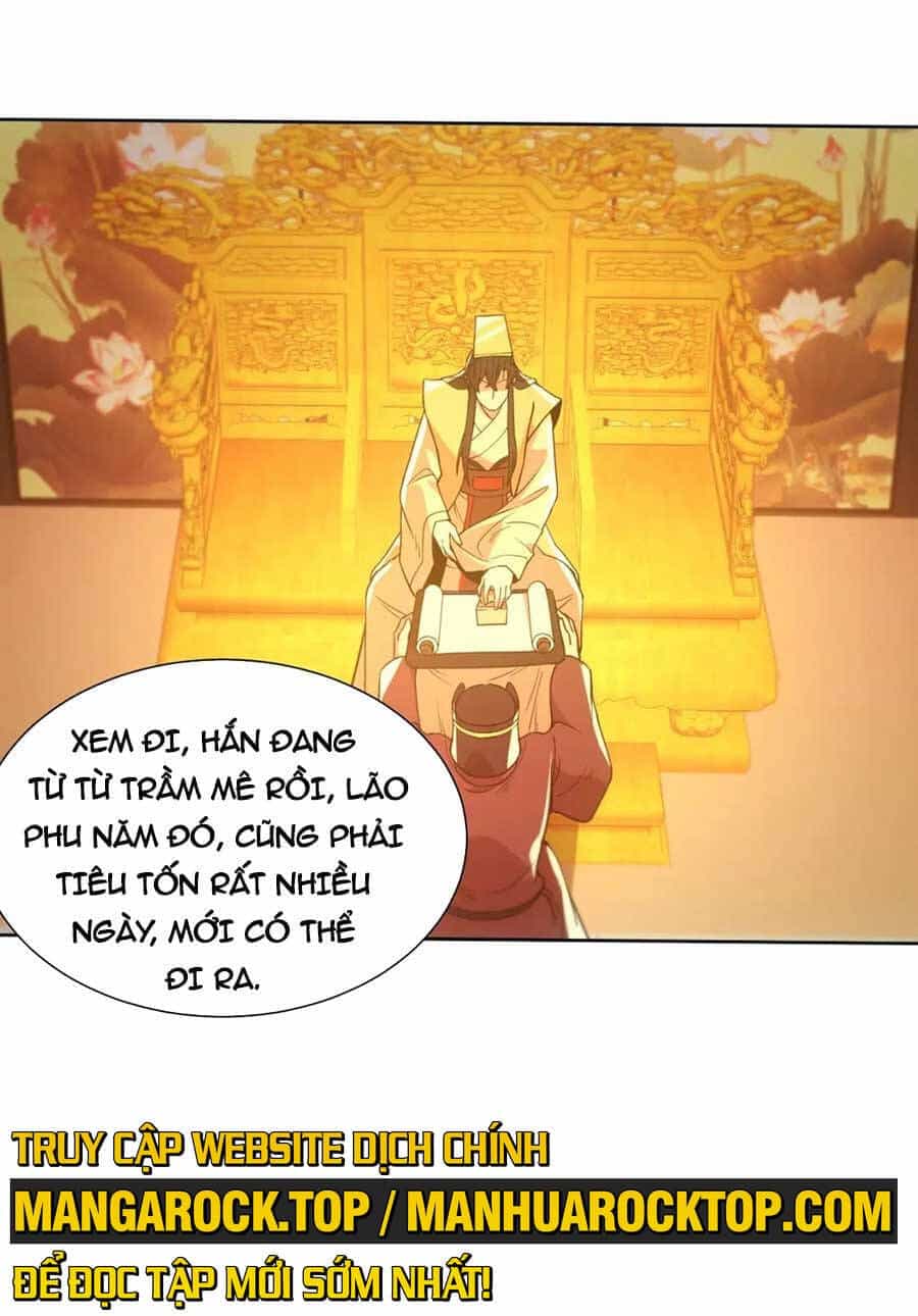 Không Nhường Nữa Ta Chết, Ta Liền Thật Vô Địch - Chương 64 - ảnh 31