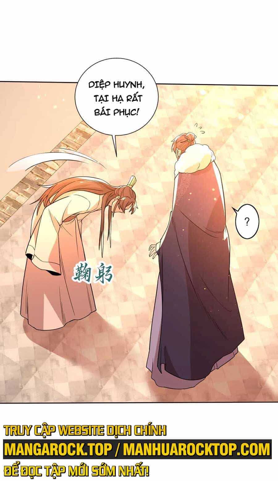 Không Nhường Nữa Ta Chết, Ta Liền Thật Vô Địch - Chương 64 - ảnh 5