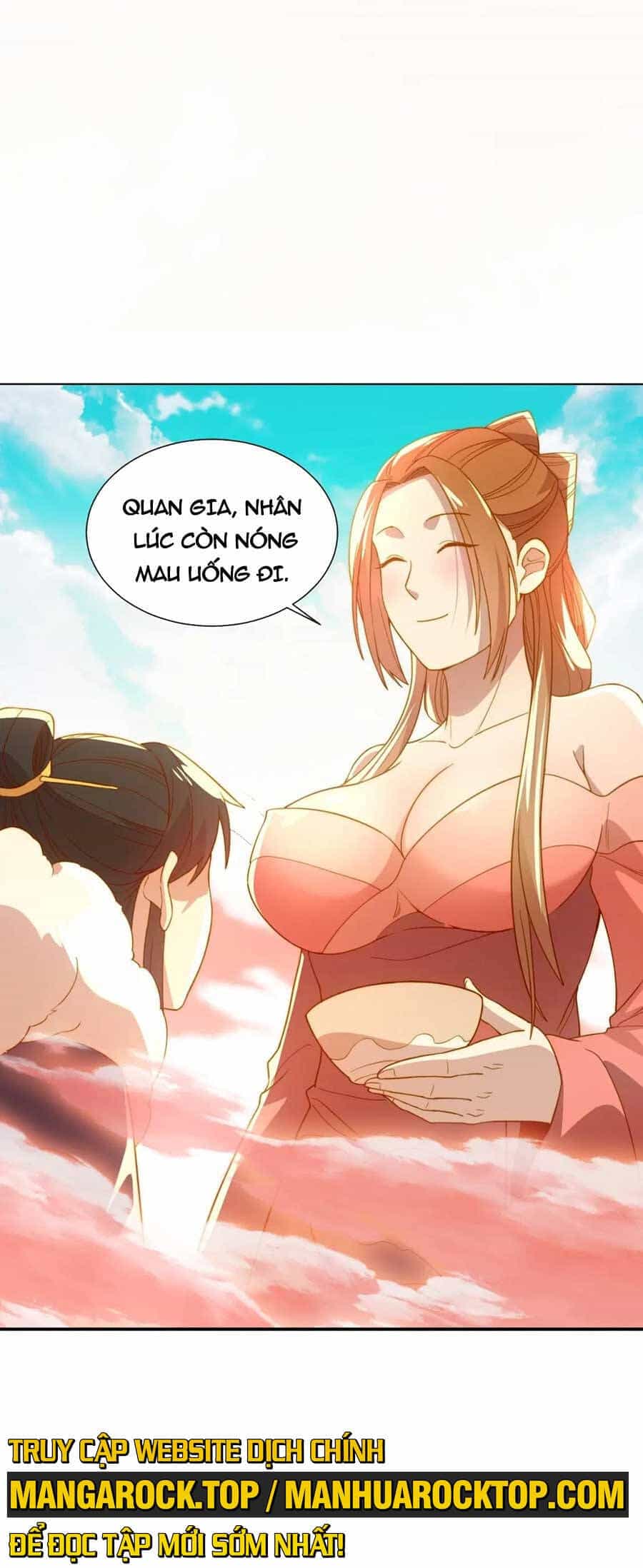 Không Nhường Nữa Ta Chết, Ta Liền Thật Vô Địch - Chương 65 - ảnh 32