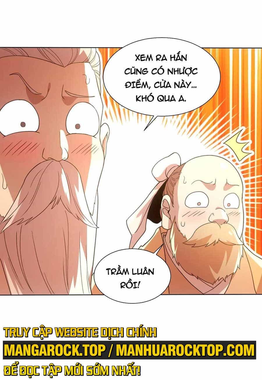 Không Nhường Nữa Ta Chết, Ta Liền Thật Vô Địch - Chương 65 - ảnh 40
