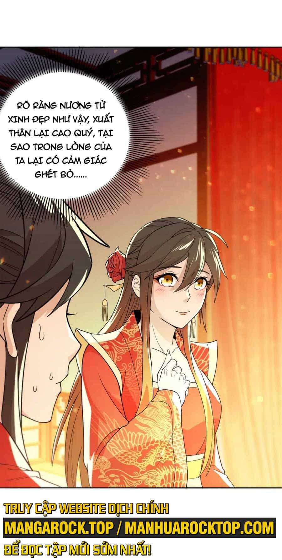 Không Nhường Nữa Ta Chết, Ta Liền Thật Vô Địch - Chương 66 - ảnh 12