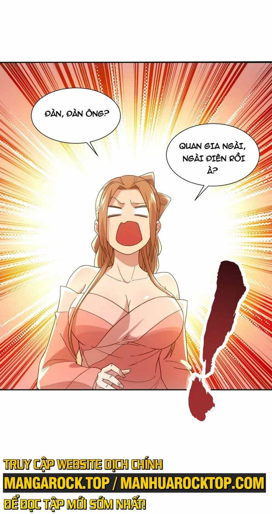 Không Nhường Nữa Ta Chết, Ta Liền Thật Vô Địch - Chương 66 - ảnh 27