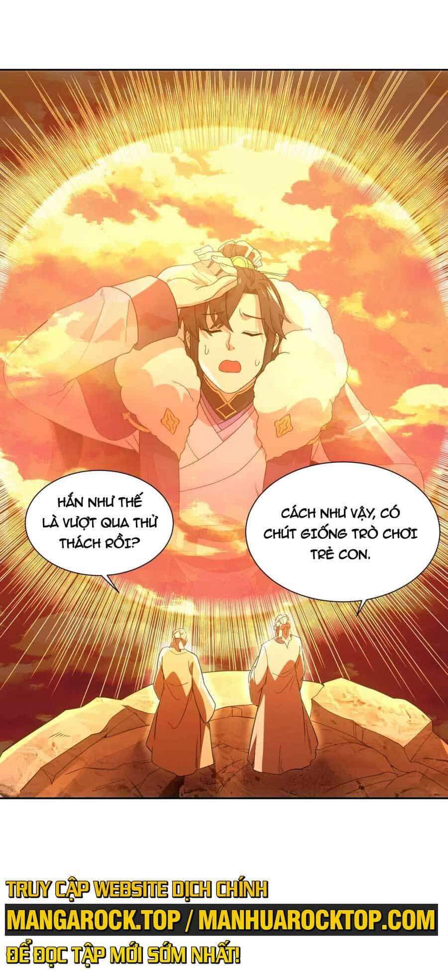 Không Nhường Nữa Ta Chết, Ta Liền Thật Vô Địch - Chương 66 - ảnh 39