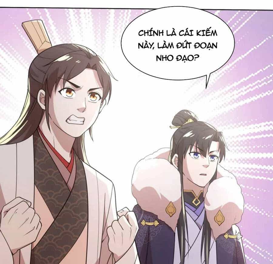 Không Nhường Nữa Ta Chết, Ta Liền Thật Vô Địch - Chương 67 - ảnh 44