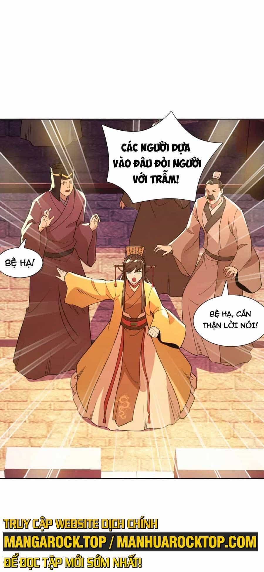 Không Nhường Nữa Ta Chết, Ta Liền Thật Vô Địch - Chương 68 - ảnh 14