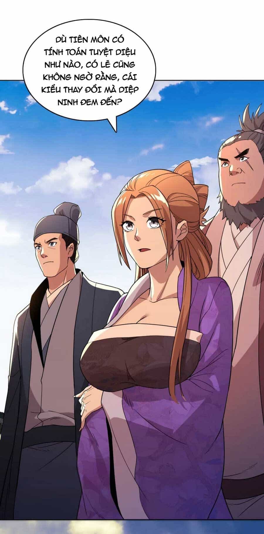 Không Nhường Nữa Ta Chết, Ta Liền Thật Vô Địch - Chương 68 - ảnh 22
