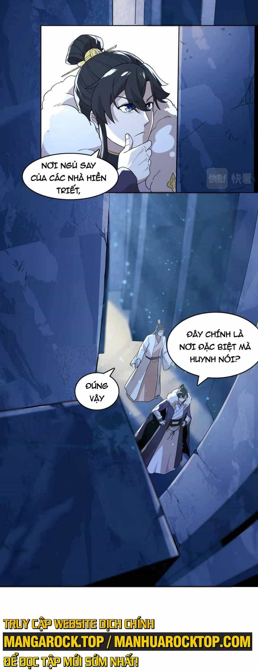 Không Nhường Nữa Ta Chết, Ta Liền Thật Vô Địch - Chương 68 - ảnh 24