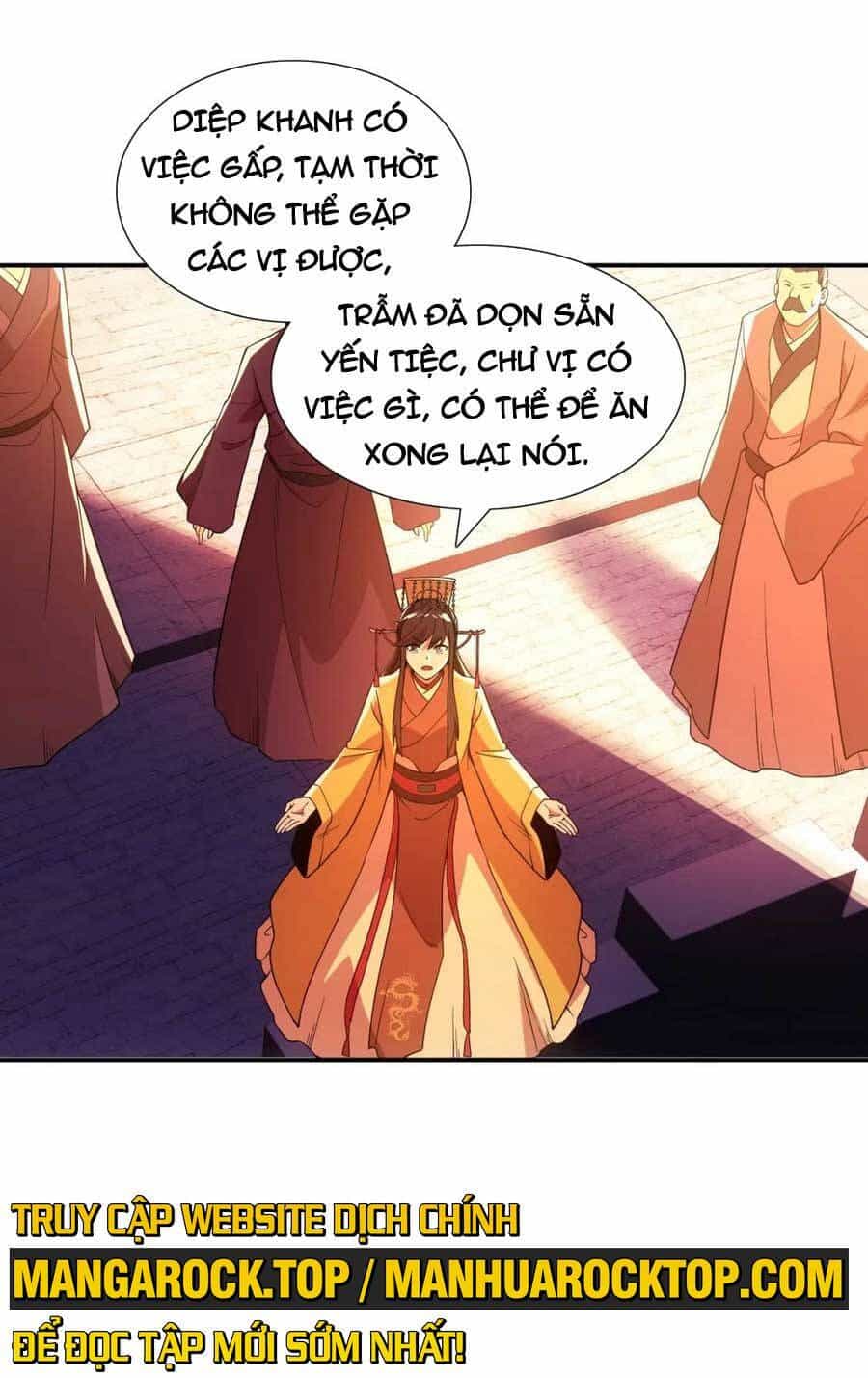 Không Nhường Nữa Ta Chết, Ta Liền Thật Vô Địch - Chương 68 - ảnh 3