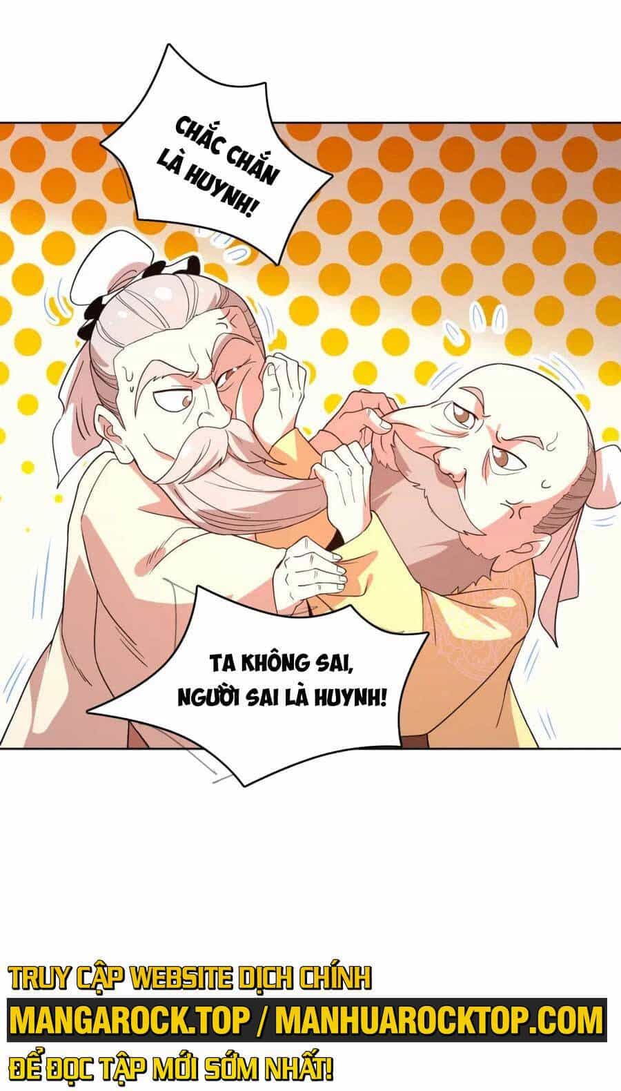 Không Nhường Nữa Ta Chết, Ta Liền Thật Vô Địch - Chương 68 - ảnh 32