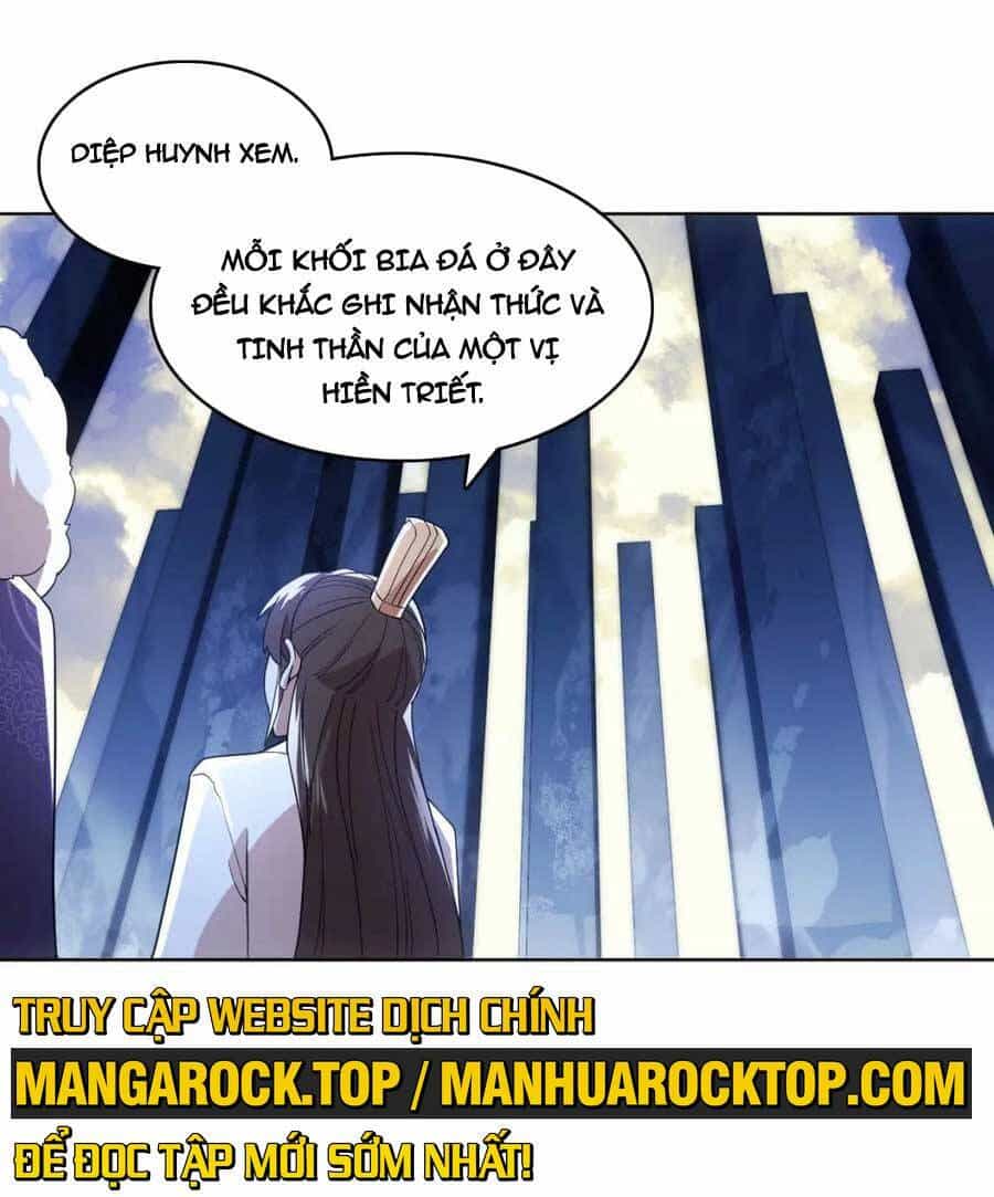 Không Nhường Nữa Ta Chết, Ta Liền Thật Vô Địch - Chương 68 - ảnh 34