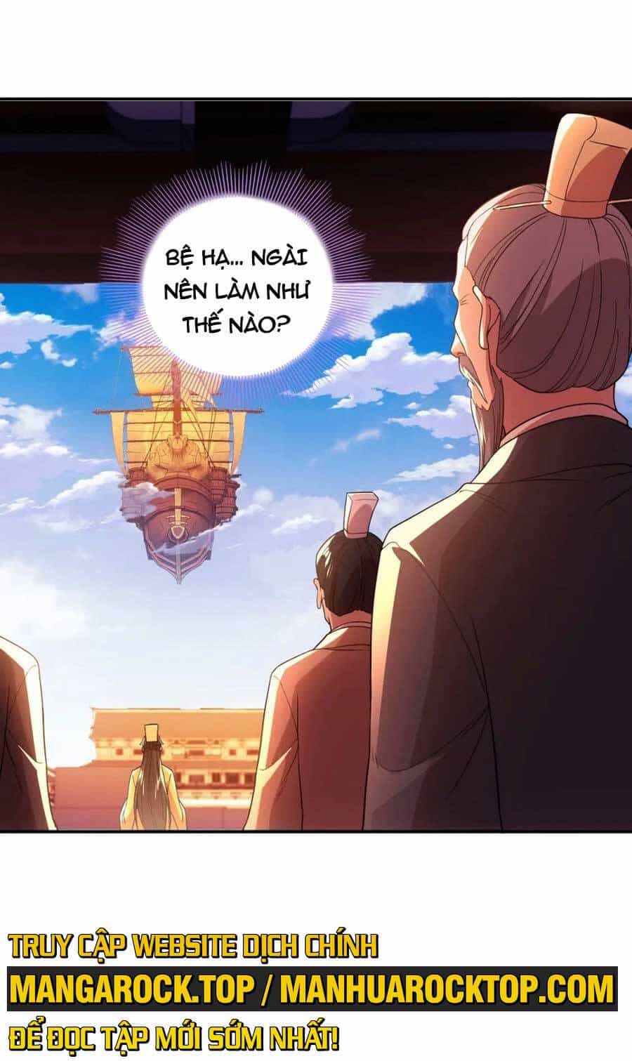 Không Nhường Nữa Ta Chết, Ta Liền Thật Vô Địch - Chương 68 - ảnh 7