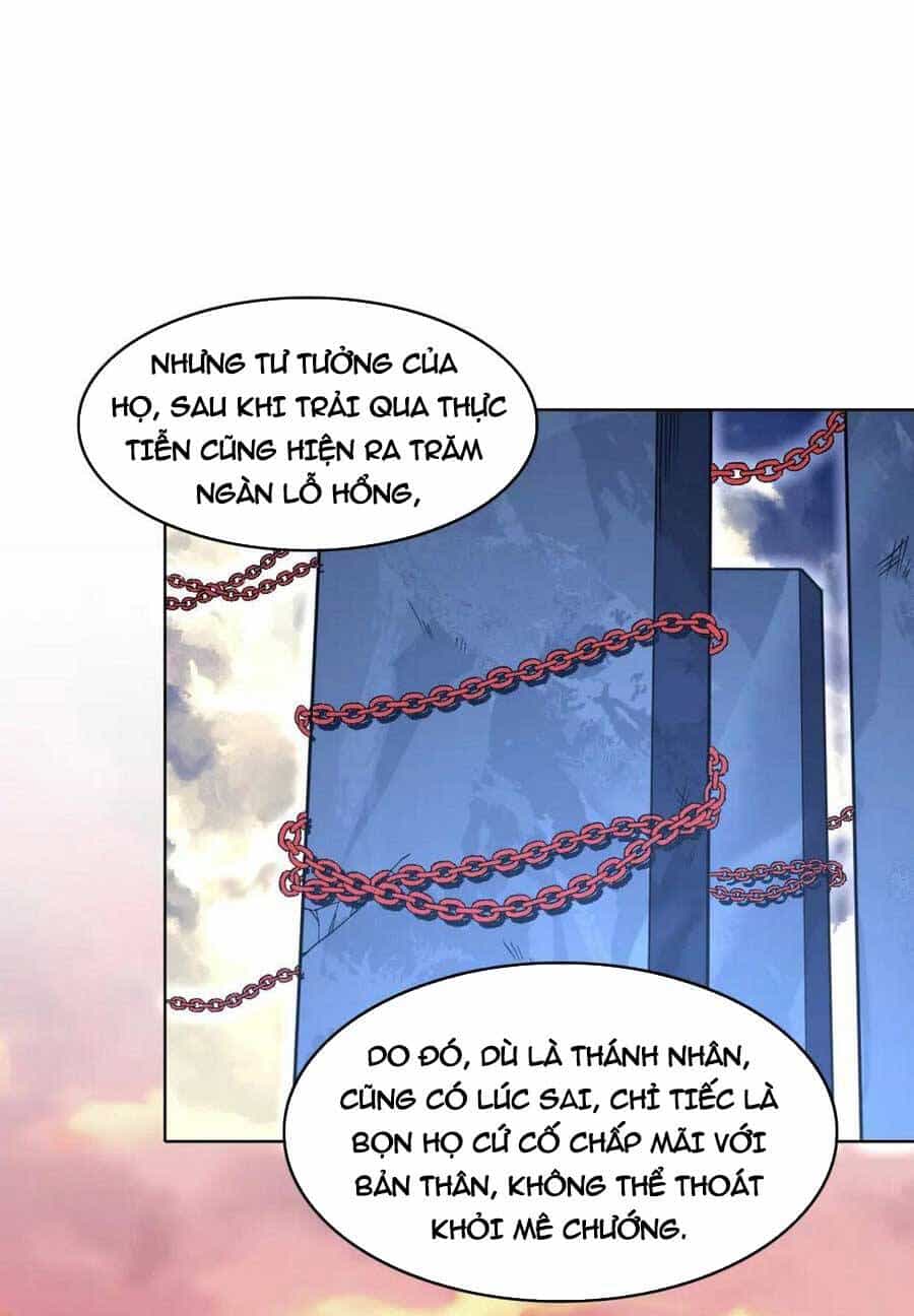 Không Nhường Nữa Ta Chết, Ta Liền Thật Vô Địch - Chương 69 - ảnh 24