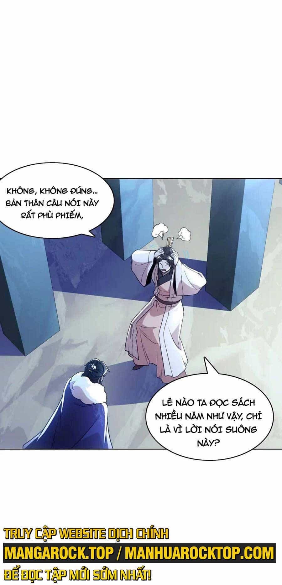 Không Nhường Nữa Ta Chết, Ta Liền Thật Vô Địch - Chương 69 - ảnh 29