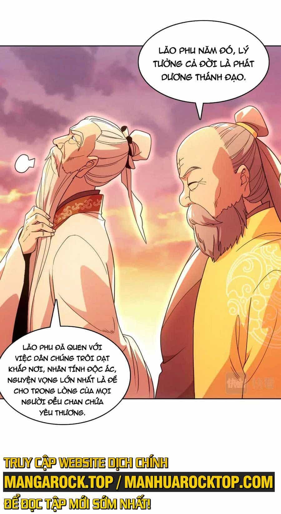 Không Nhường Nữa Ta Chết, Ta Liền Thật Vô Địch - Chương 69 - ảnh 30