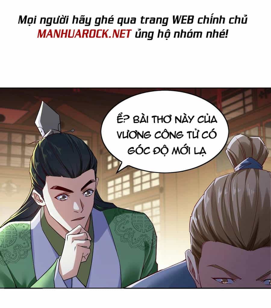 Không Nhường Nữa Ta Chết, Ta Liền Thật Vô Địch - Chương 7 - ảnh 11