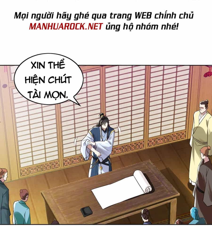 Không Nhường Nữa Ta Chết, Ta Liền Thật Vô Địch - Chương 7 - ảnh 23