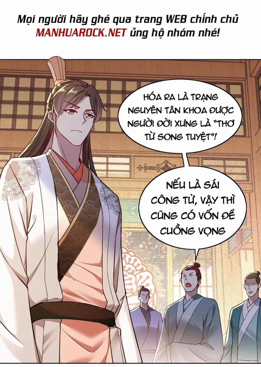 Không Nhường Nữa Ta Chết, Ta Liền Thật Vô Địch - Chương 7 - ảnh 3