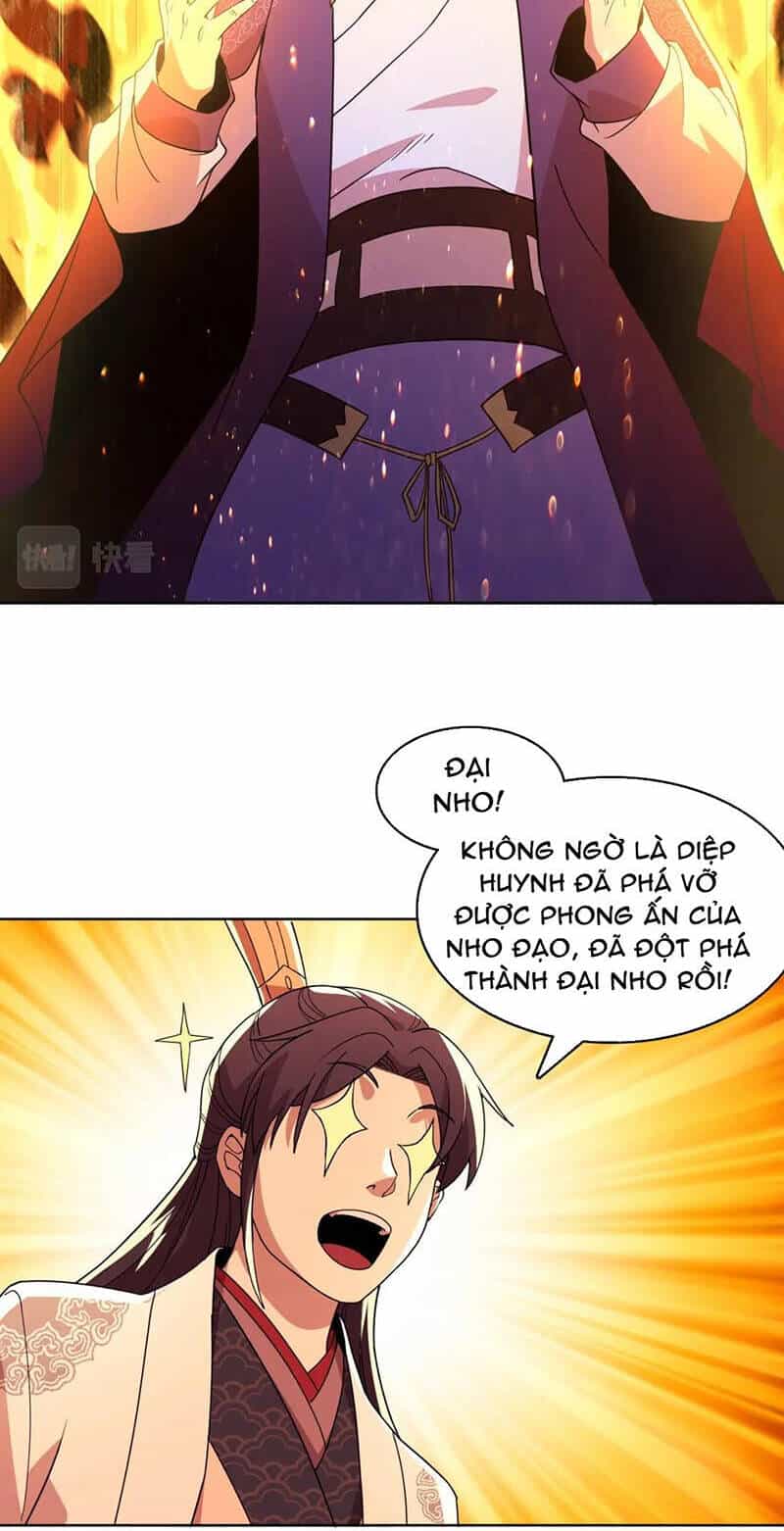 Không Nhường Nữa Ta Chết, Ta Liền Thật Vô Địch - Chương 70 - ảnh 15