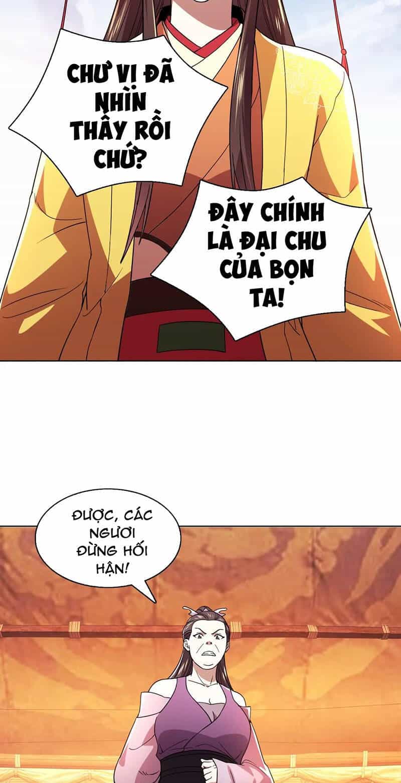Không Nhường Nữa Ta Chết, Ta Liền Thật Vô Địch - Chương 70 - ảnh 28