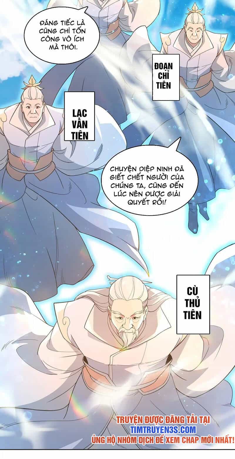 Không Nhường Nữa Ta Chết, Ta Liền Thật Vô Địch - Chương 71 - ảnh 11