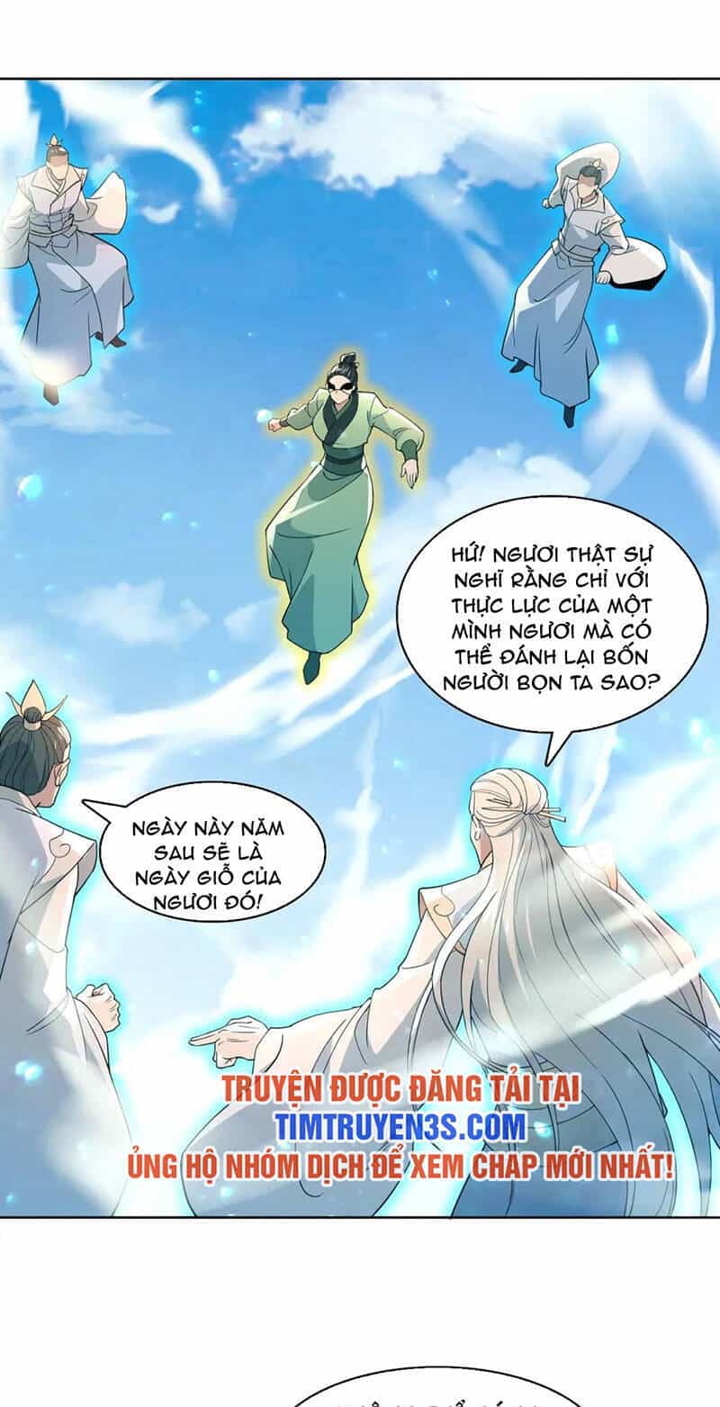 Không Nhường Nữa Ta Chết, Ta Liền Thật Vô Địch - Chương 71 - ảnh 26