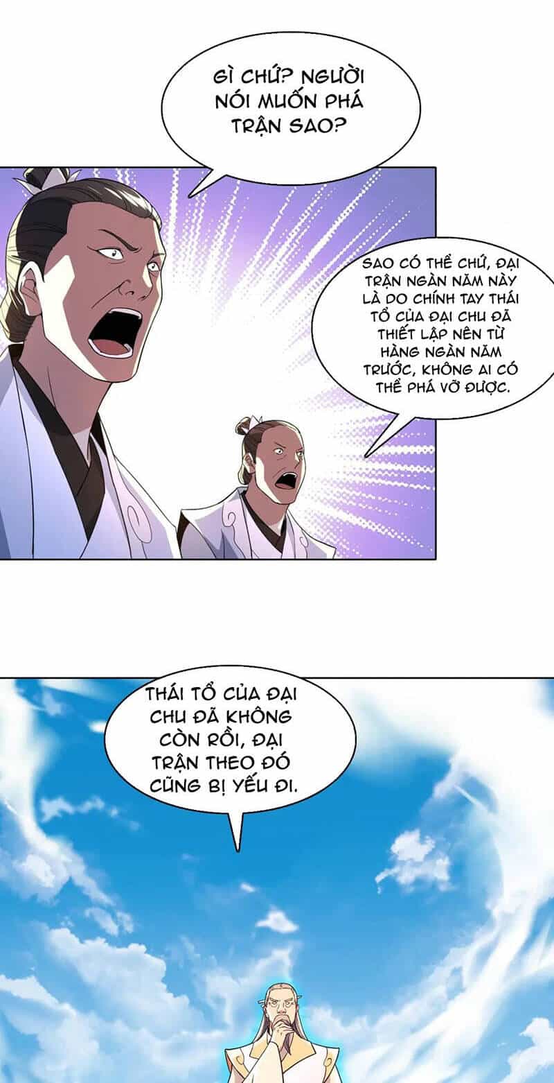 Không Nhường Nữa Ta Chết, Ta Liền Thật Vô Địch - Chương 71 - ảnh 32