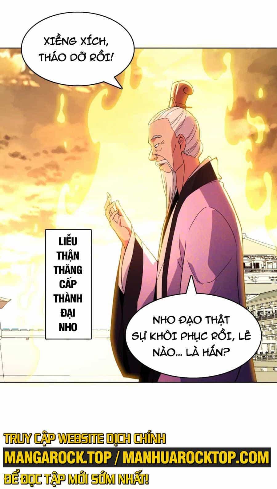 Không Nhường Nữa Ta Chết, Ta Liền Thật Vô Địch - Chương 72 - ảnh 43