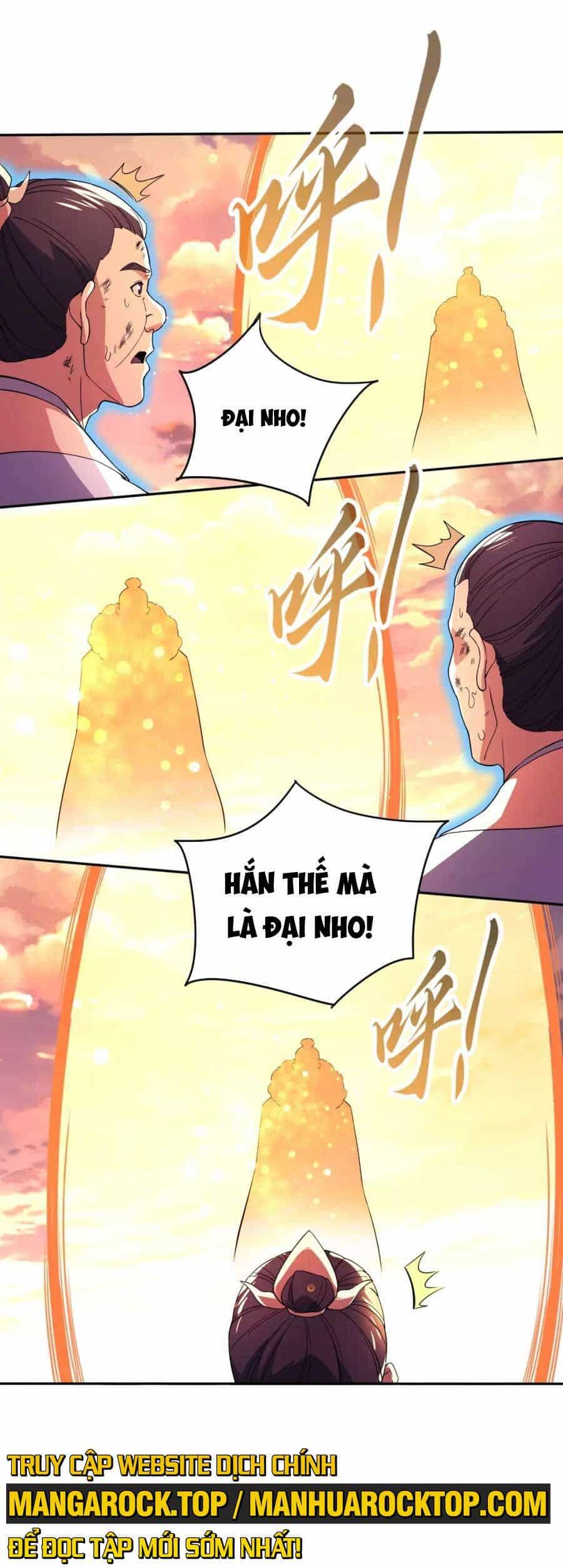 Không Nhường Nữa Ta Chết, Ta Liền Thật Vô Địch - Chương 73 - ảnh 28