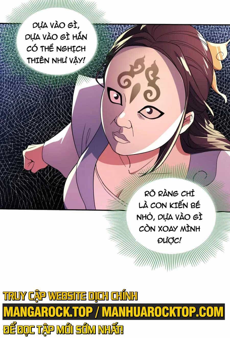Không Nhường Nữa Ta Chết, Ta Liền Thật Vô Địch - Chương 73 - ảnh 32