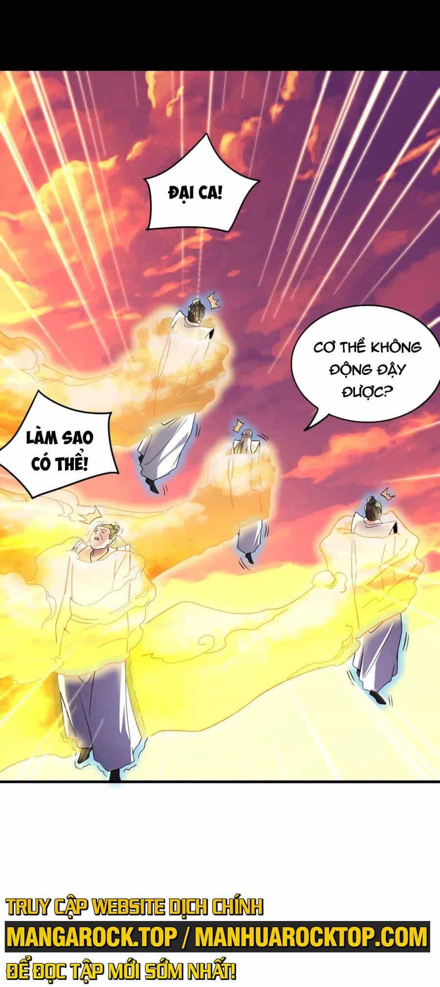Không Nhường Nữa Ta Chết, Ta Liền Thật Vô Địch - Chương 73 - ảnh 43