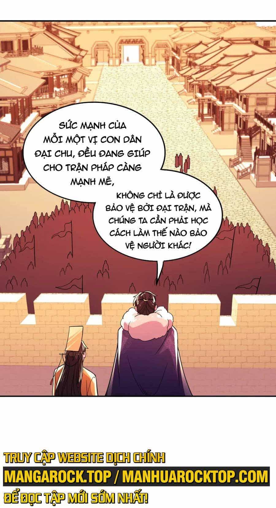 Không Nhường Nữa Ta Chết, Ta Liền Thật Vô Địch - Chương 75 - ảnh 50