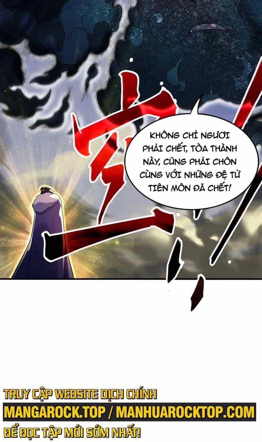 Không Nhường Nữa Ta Chết, Ta Liền Thật Vô Địch - Chương 75 - ảnh 8