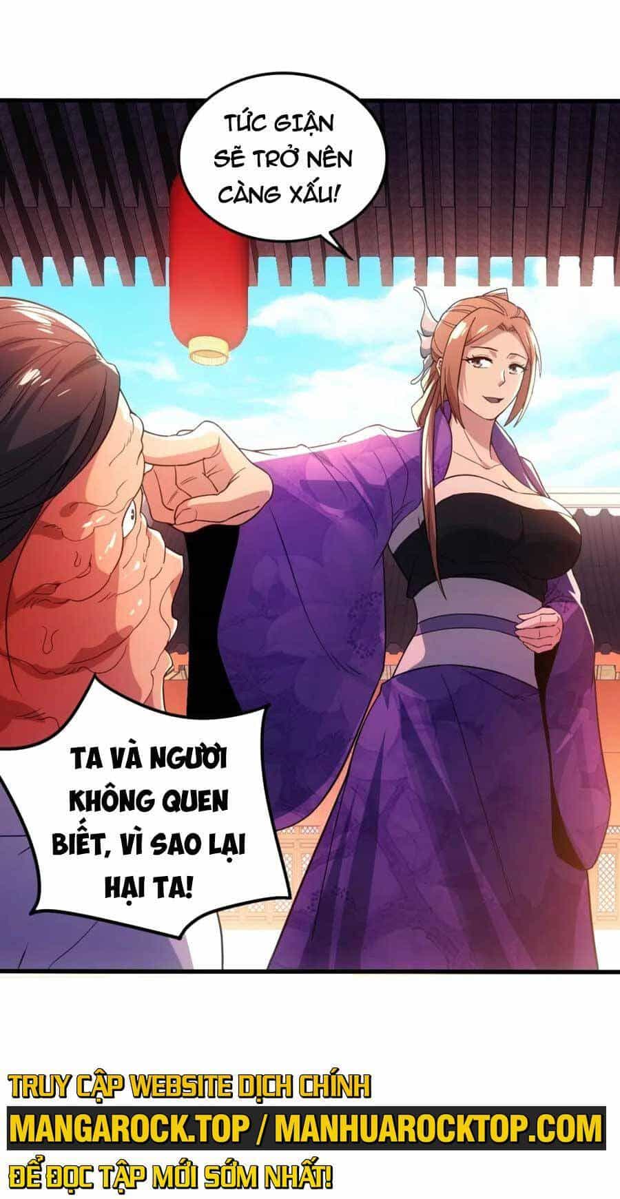 Không Nhường Nữa Ta Chết, Ta Liền Thật Vô Địch - Chương 76 - ảnh 32