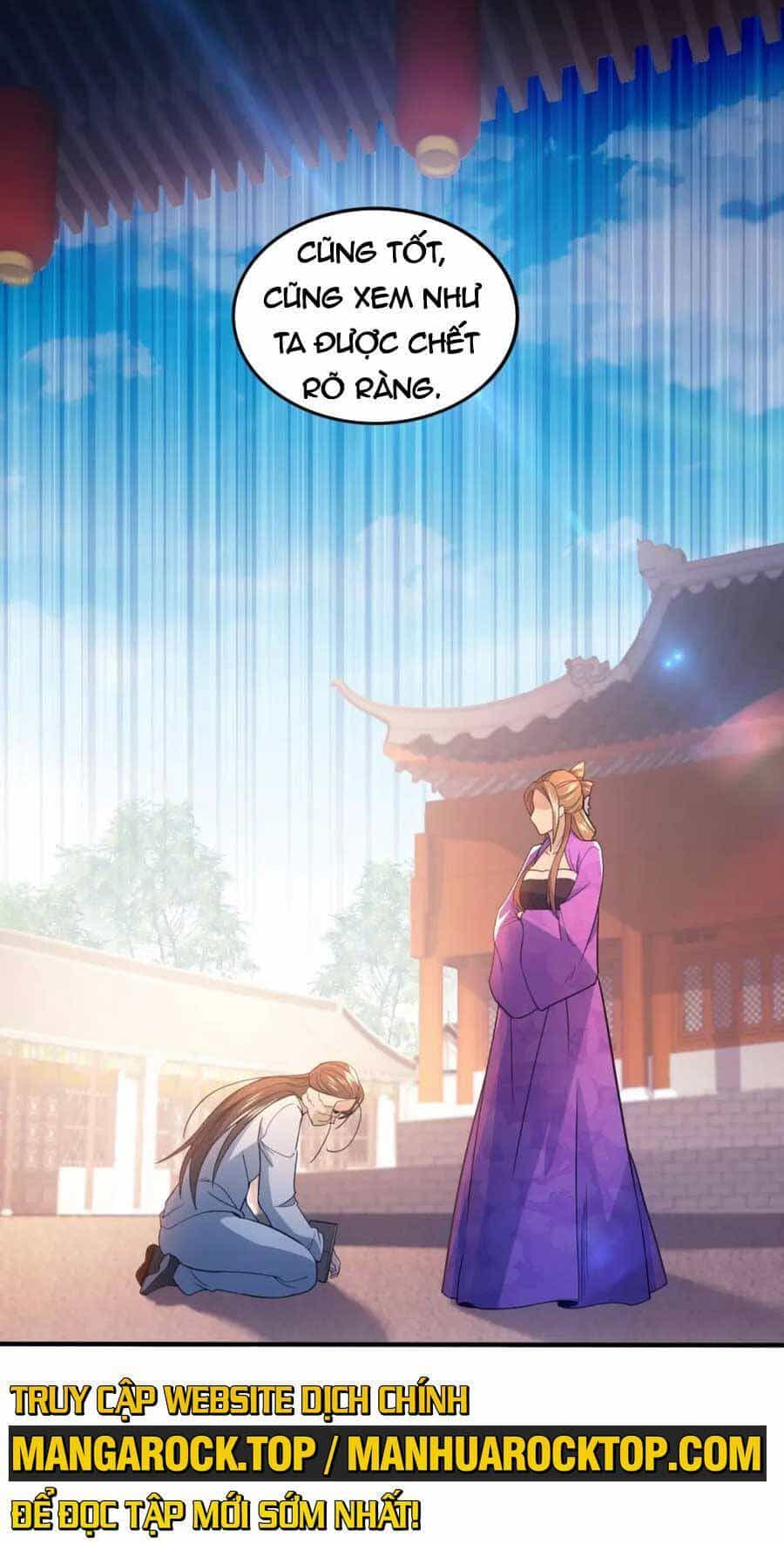 Không Nhường Nữa Ta Chết, Ta Liền Thật Vô Địch - Chương 76 - ảnh 35