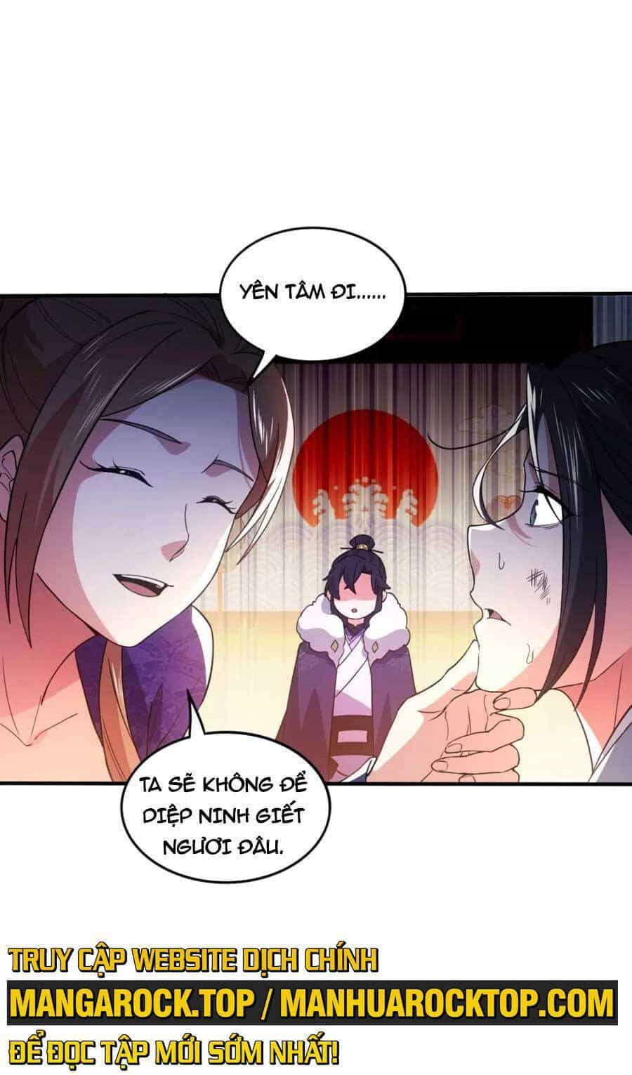 Không Nhường Nữa Ta Chết, Ta Liền Thật Vô Địch - Chương 76 - ảnh 39