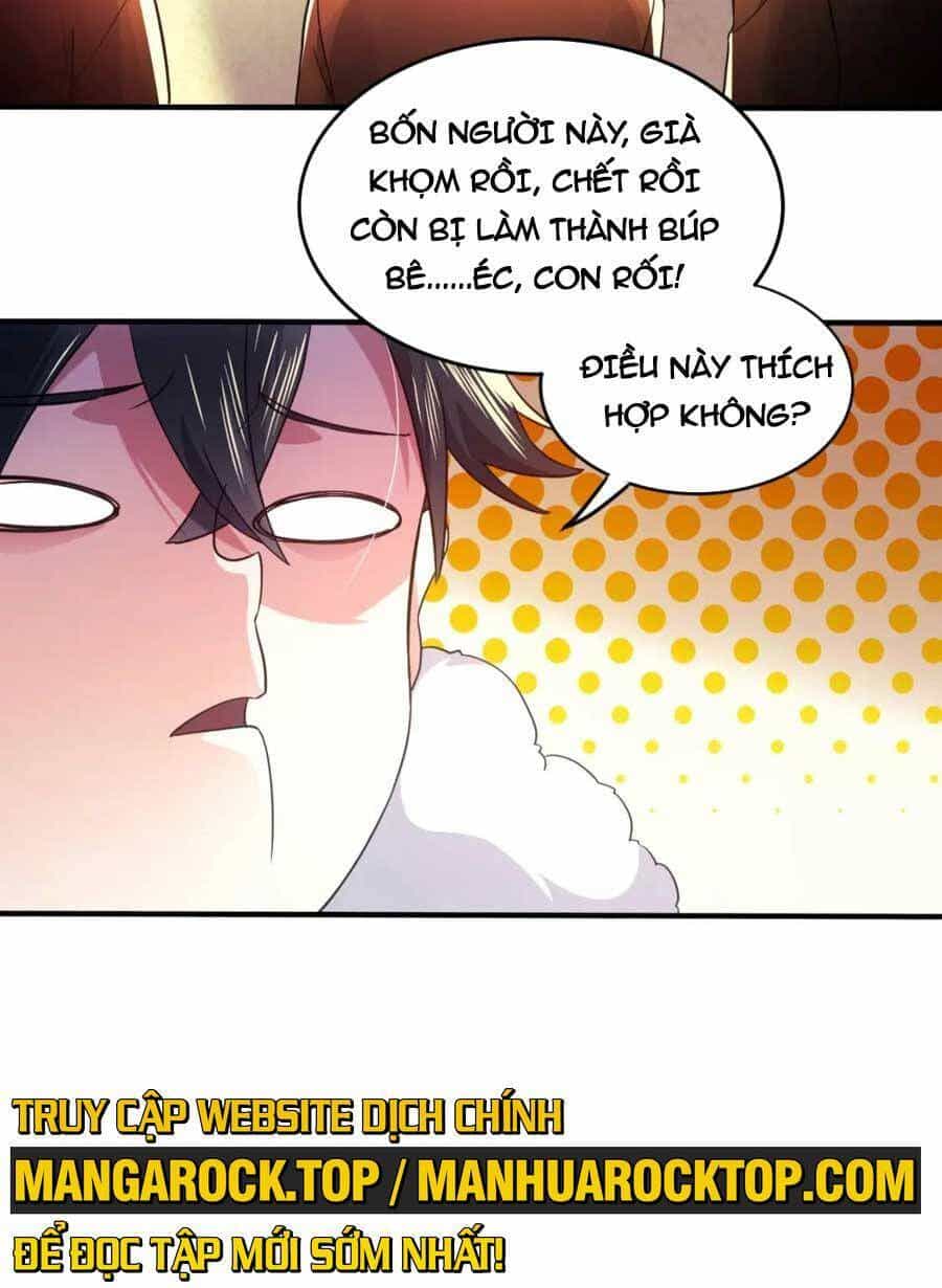 Không Nhường Nữa Ta Chết, Ta Liền Thật Vô Địch - Chương 77 - ảnh 12