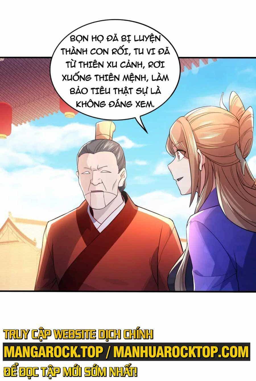 Không Nhường Nữa Ta Chết, Ta Liền Thật Vô Địch - Chương 77 - ảnh 17