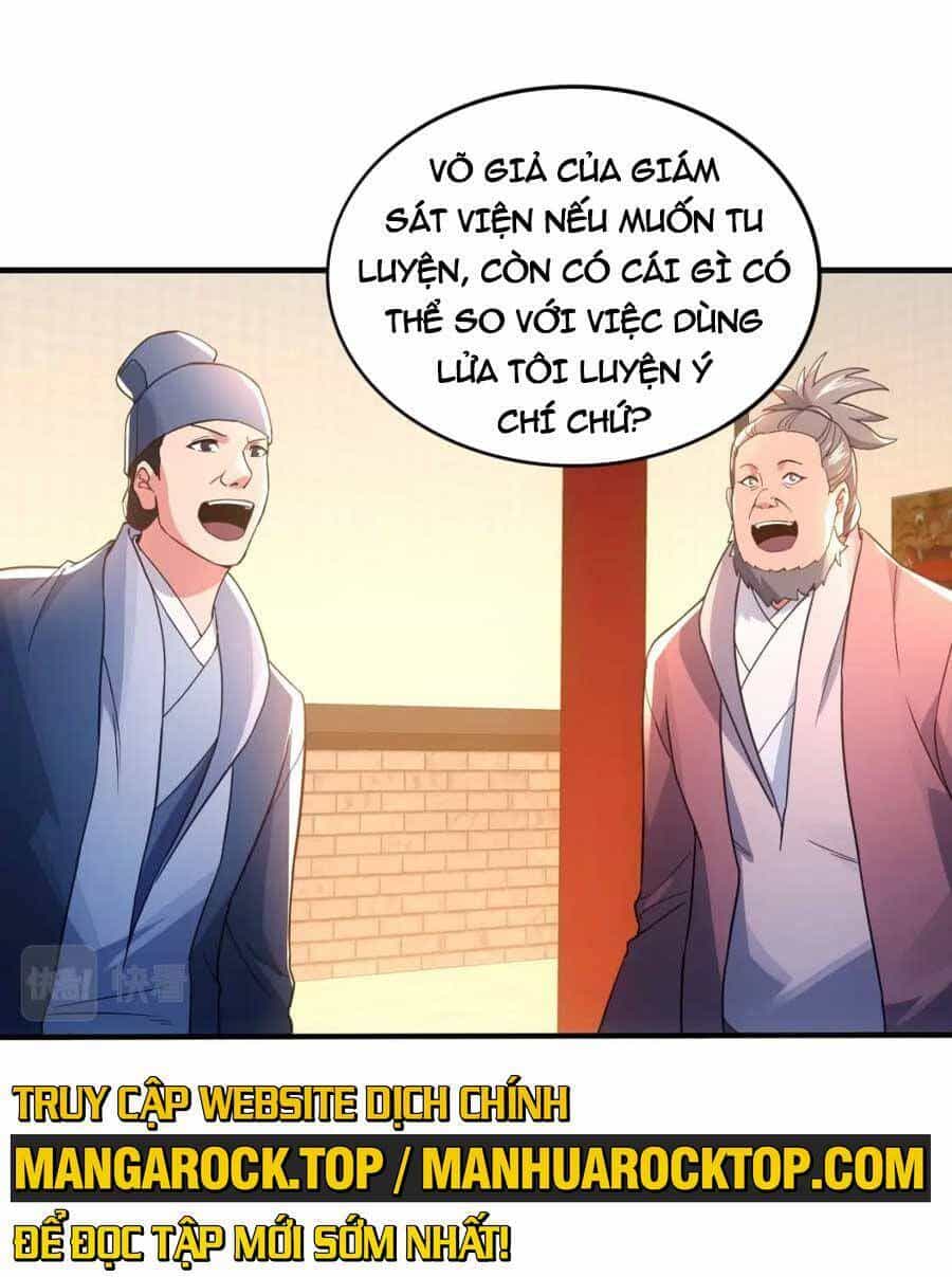 Không Nhường Nữa Ta Chết, Ta Liền Thật Vô Địch - Chương 77 - ảnh 20