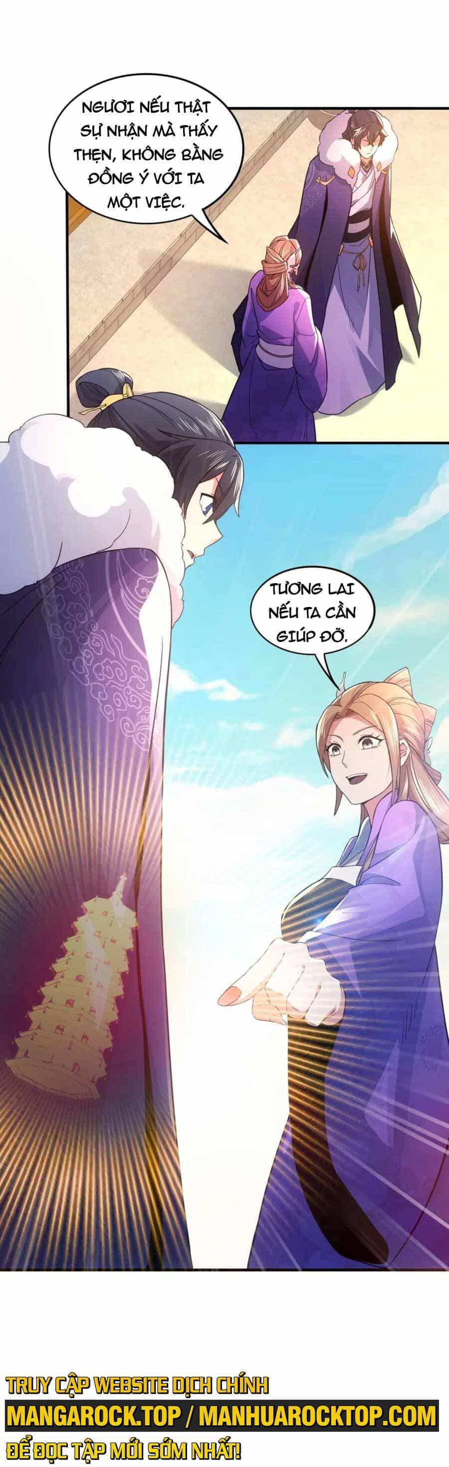 Không Nhường Nữa Ta Chết, Ta Liền Thật Vô Địch - Chương 77 - ảnh 24