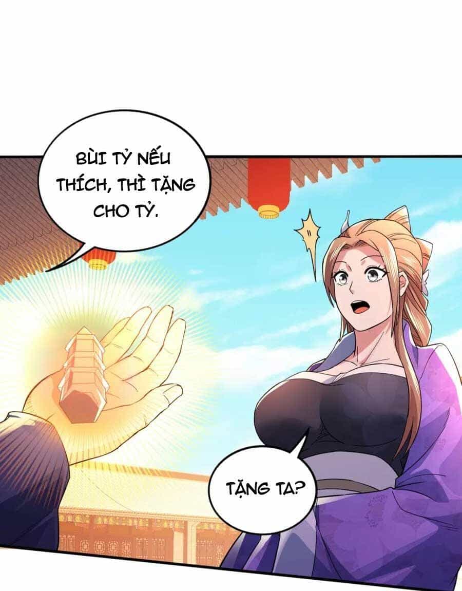 Không Nhường Nữa Ta Chết, Ta Liền Thật Vô Địch - Chương 77 - ảnh 27