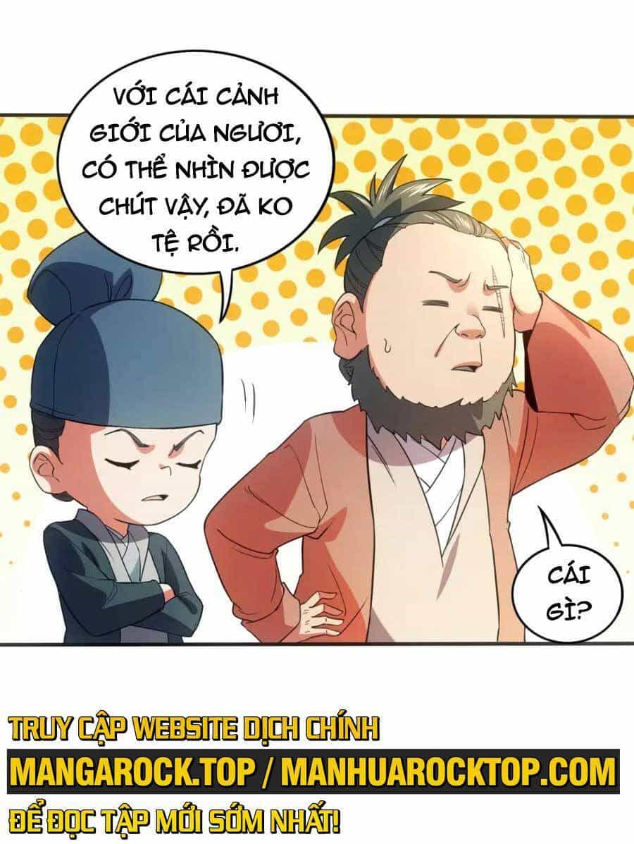 Không Nhường Nữa Ta Chết, Ta Liền Thật Vô Địch - Chương 77 - ảnh 37
