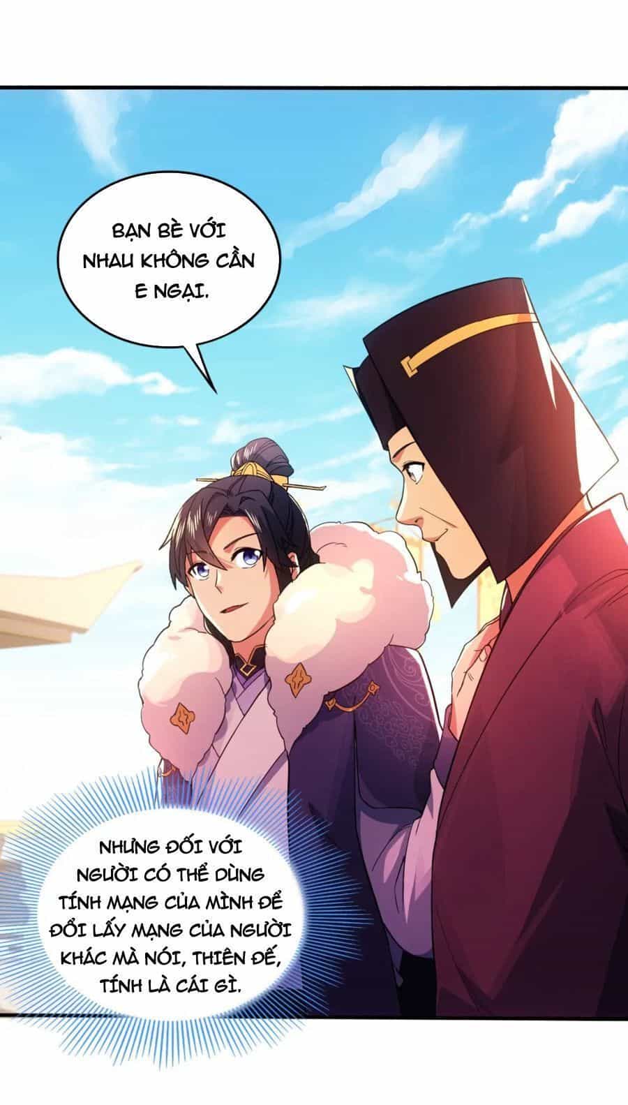 Không Nhường Nữa Ta Chết, Ta Liền Thật Vô Địch - Chương 78 - ảnh 12