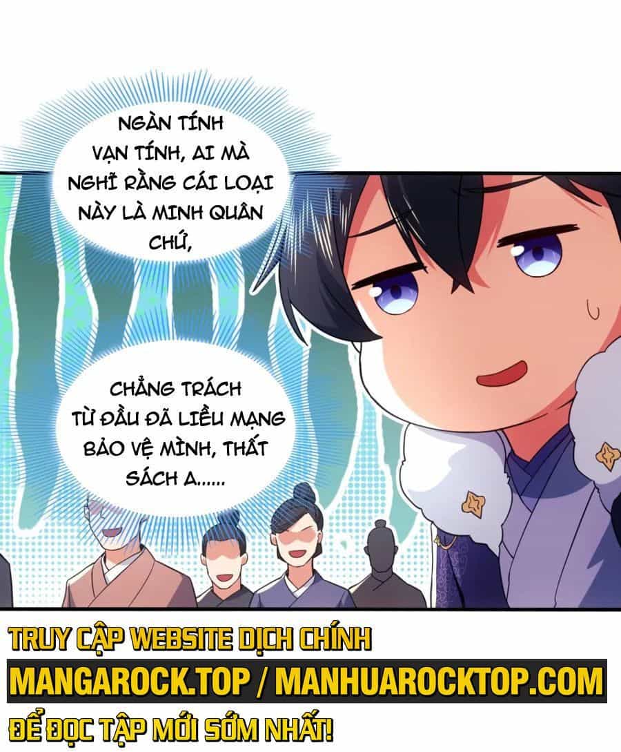 Không Nhường Nữa Ta Chết, Ta Liền Thật Vô Địch - Chương 78 - ảnh 15